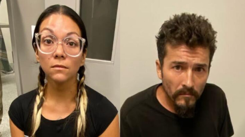 Couple Extradited From Mexico in Killing of Clovis Man