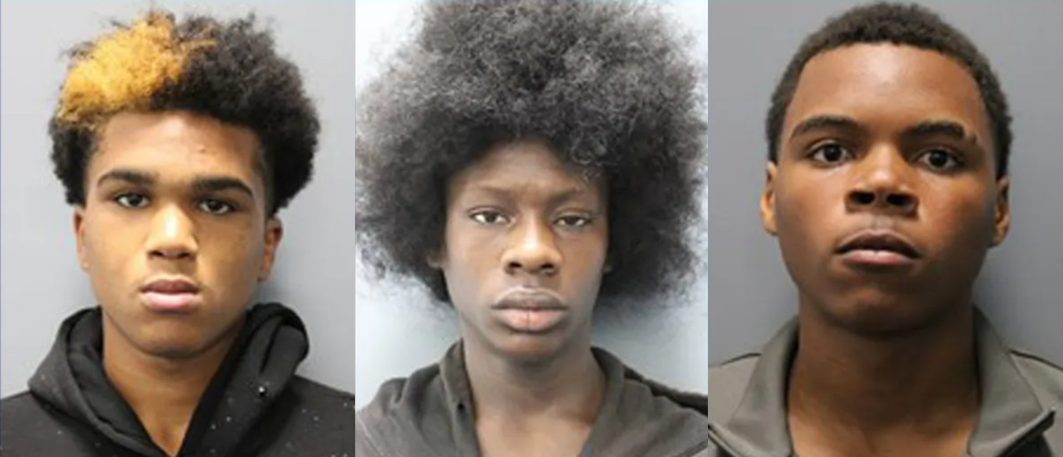 Three Tampa Teens Charged as Adults in Attempted Murder Of Homeless Man