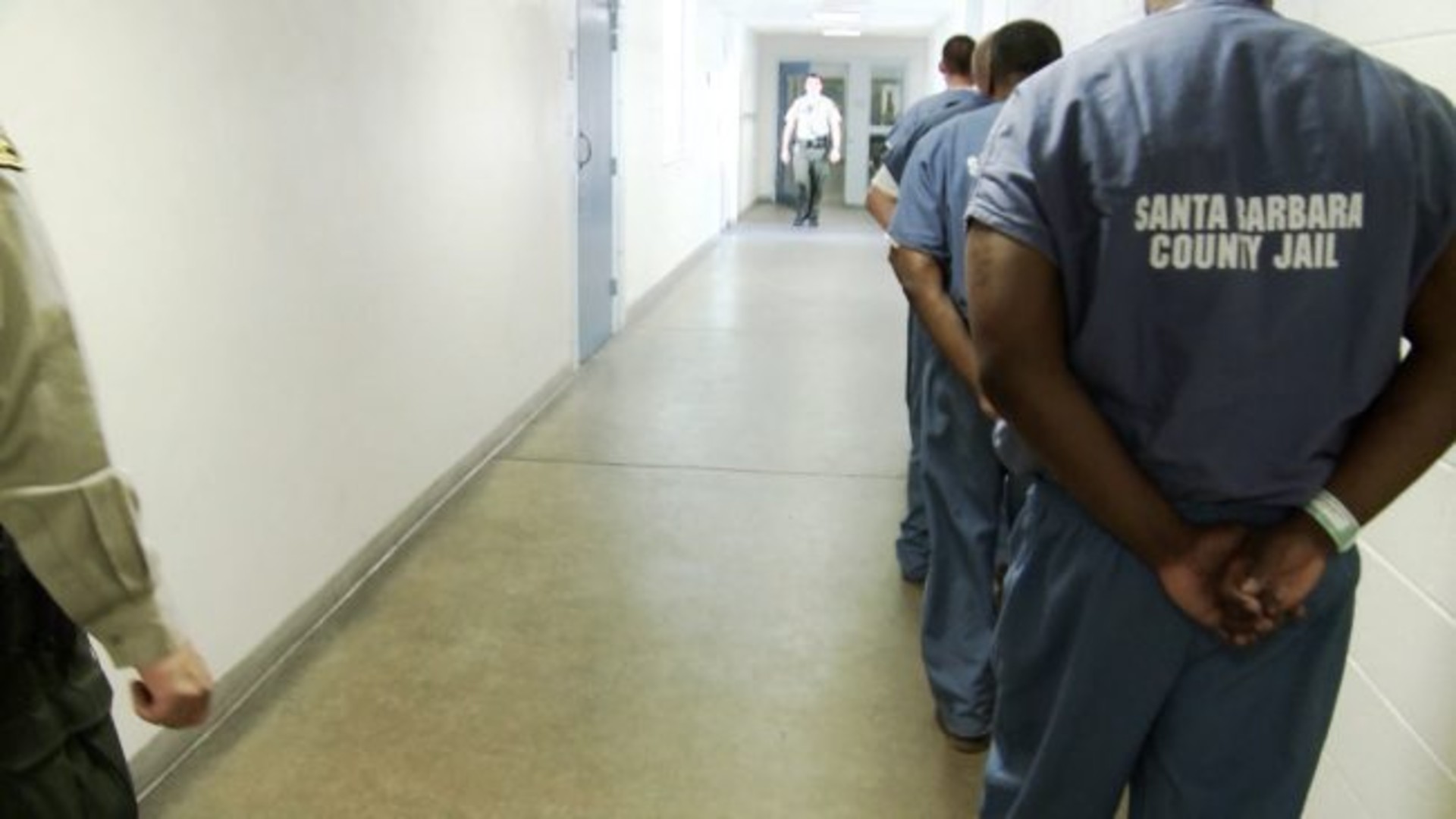 Missing Man Found Dead Steps From Santa Barbara Jail After Release
